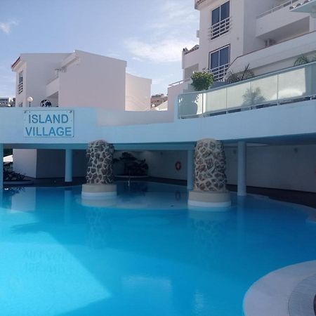 Costa Adeje Terrace With Sea View - Free Poolアパートメント エクステリア 写真