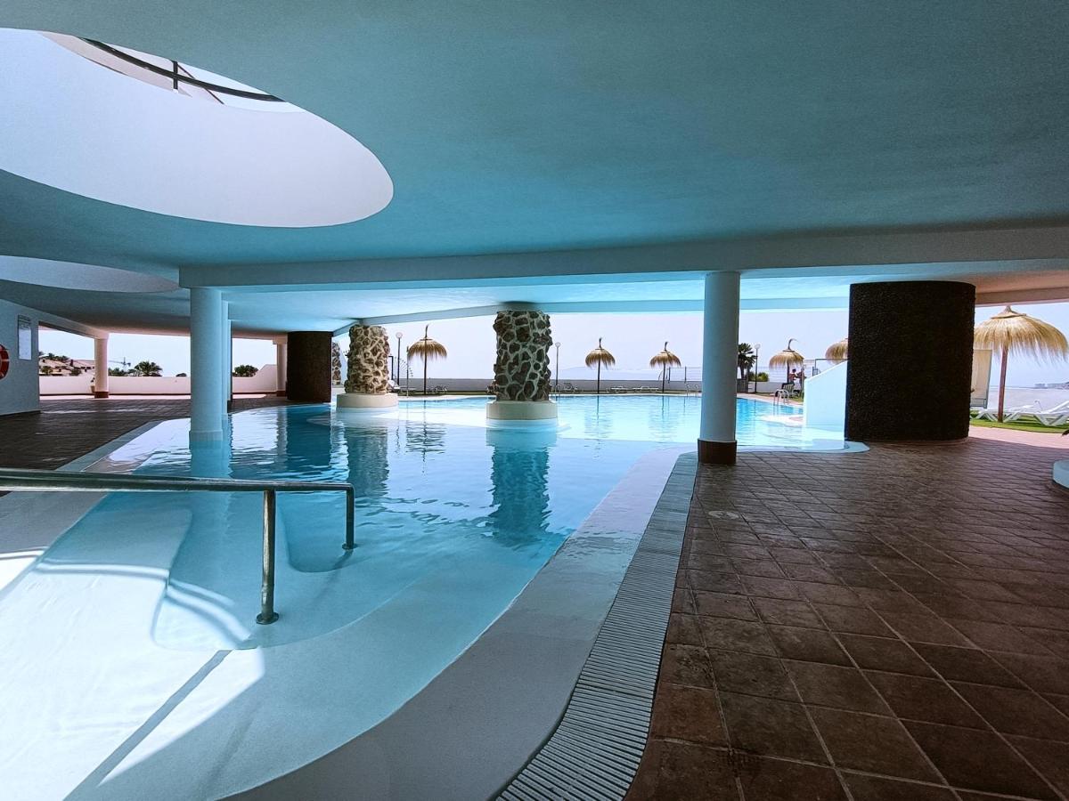 Costa Adeje Terrace With Sea View - Free Poolアパートメント エクステリア 写真
