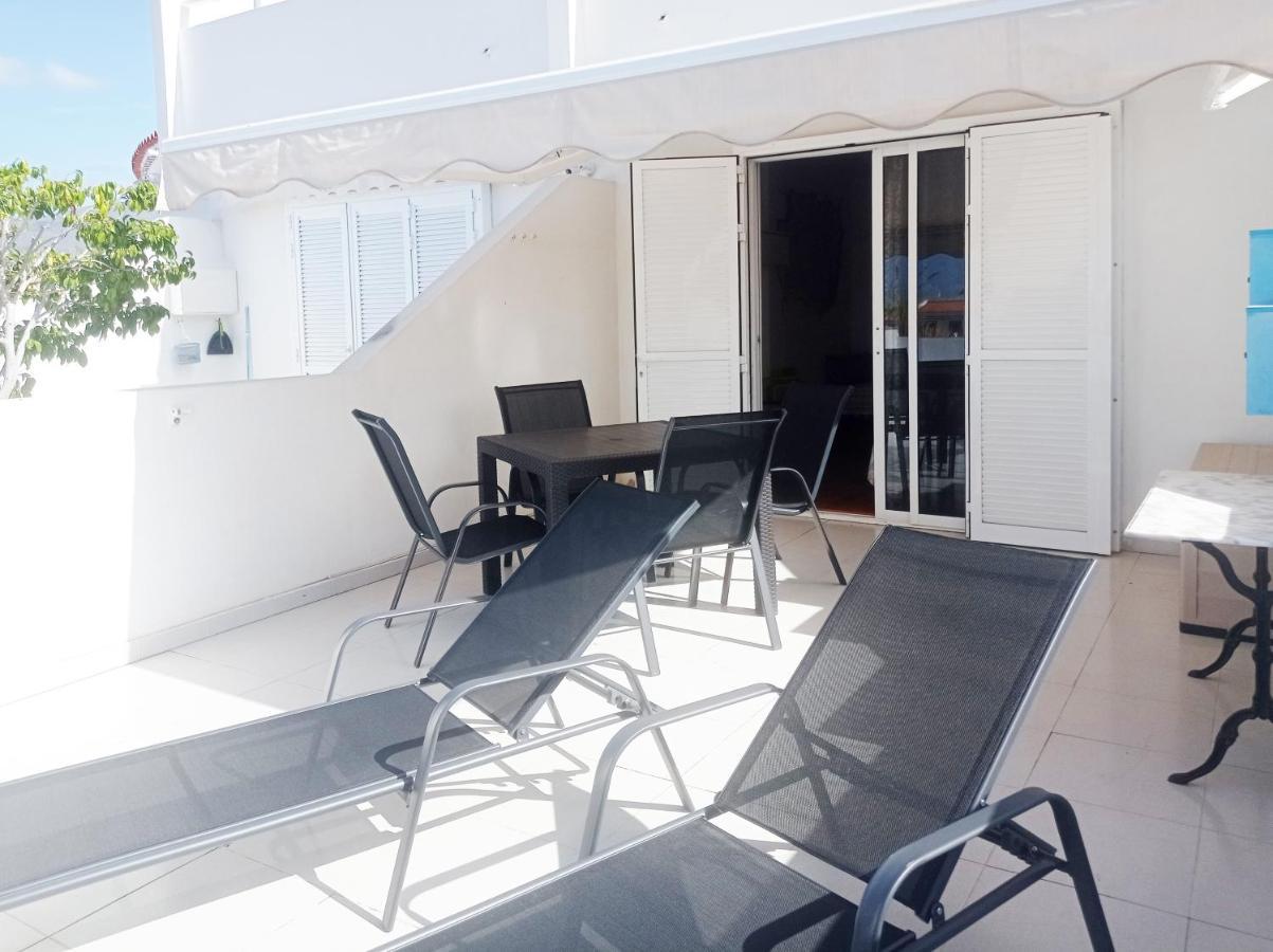 Costa Adeje Terrace With Sea View - Free Poolアパートメント エクステリア 写真
